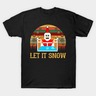 Let it snow T-Shirt